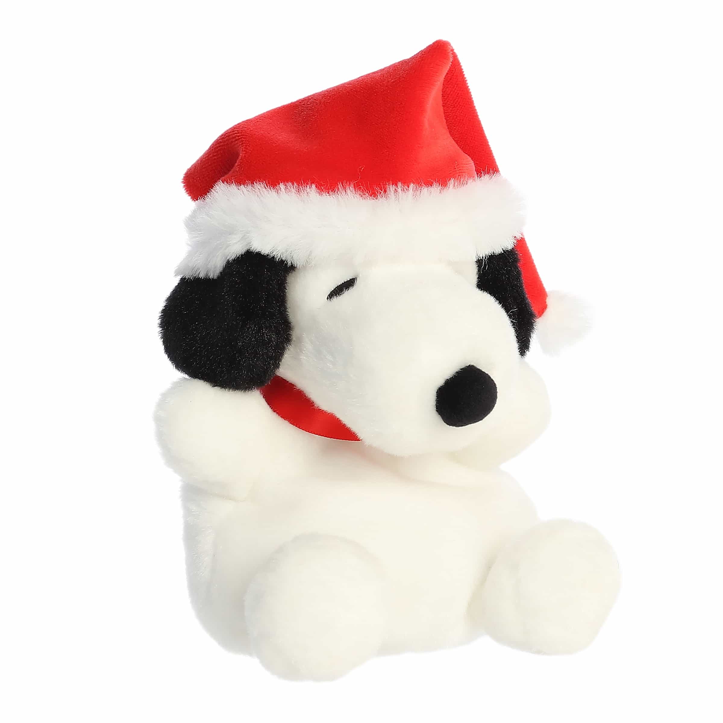 Aurora® - Peanuts® - Palm Pals™ - 5 Santa Snoopy、mySite、g9winljtr