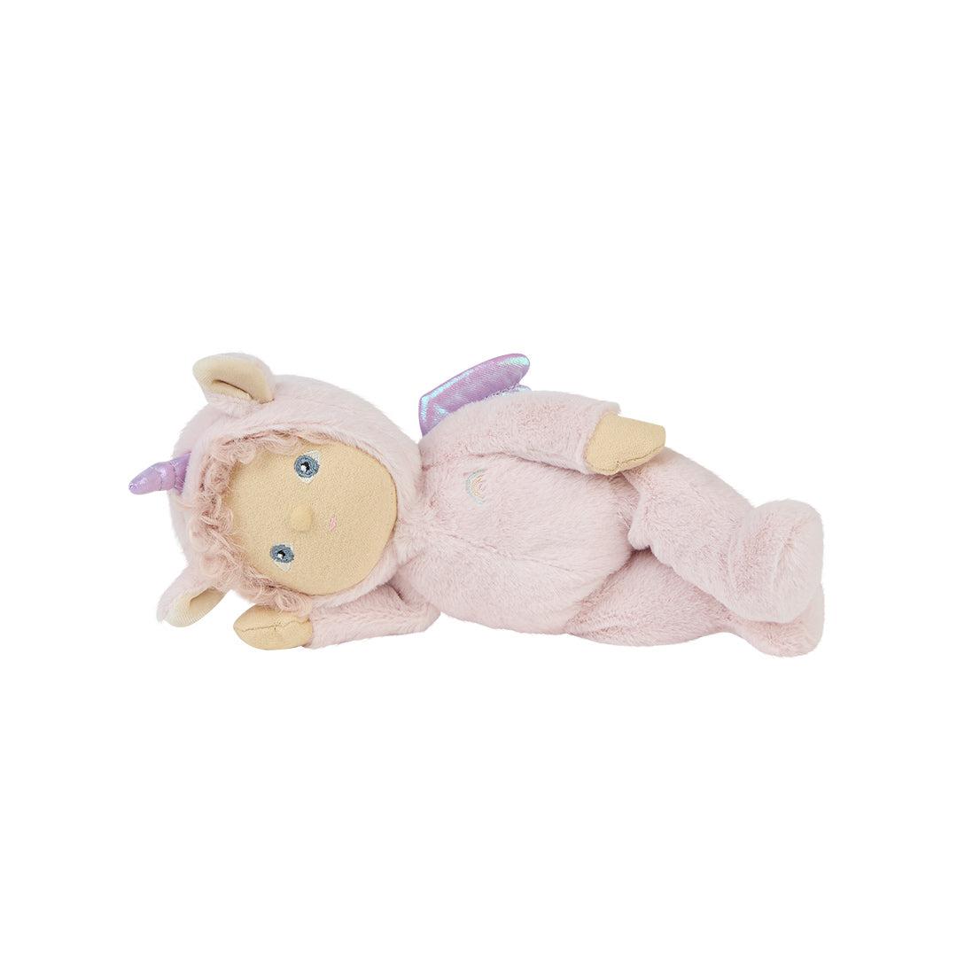  Olli Ella Dinky Dinkum Doll - Una Unicorn - Pink、mySite、merchandisen
