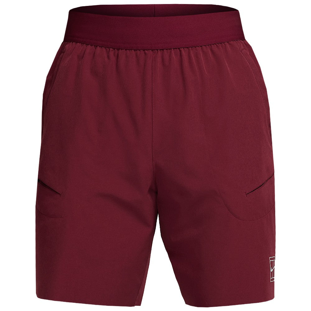 Nike Men's Advantage 8 Short - Team Red