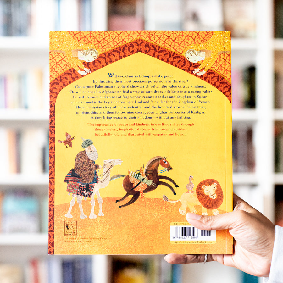 Folktales for a Better World: Stories of Peace and Kindness、mySite、topwebapps