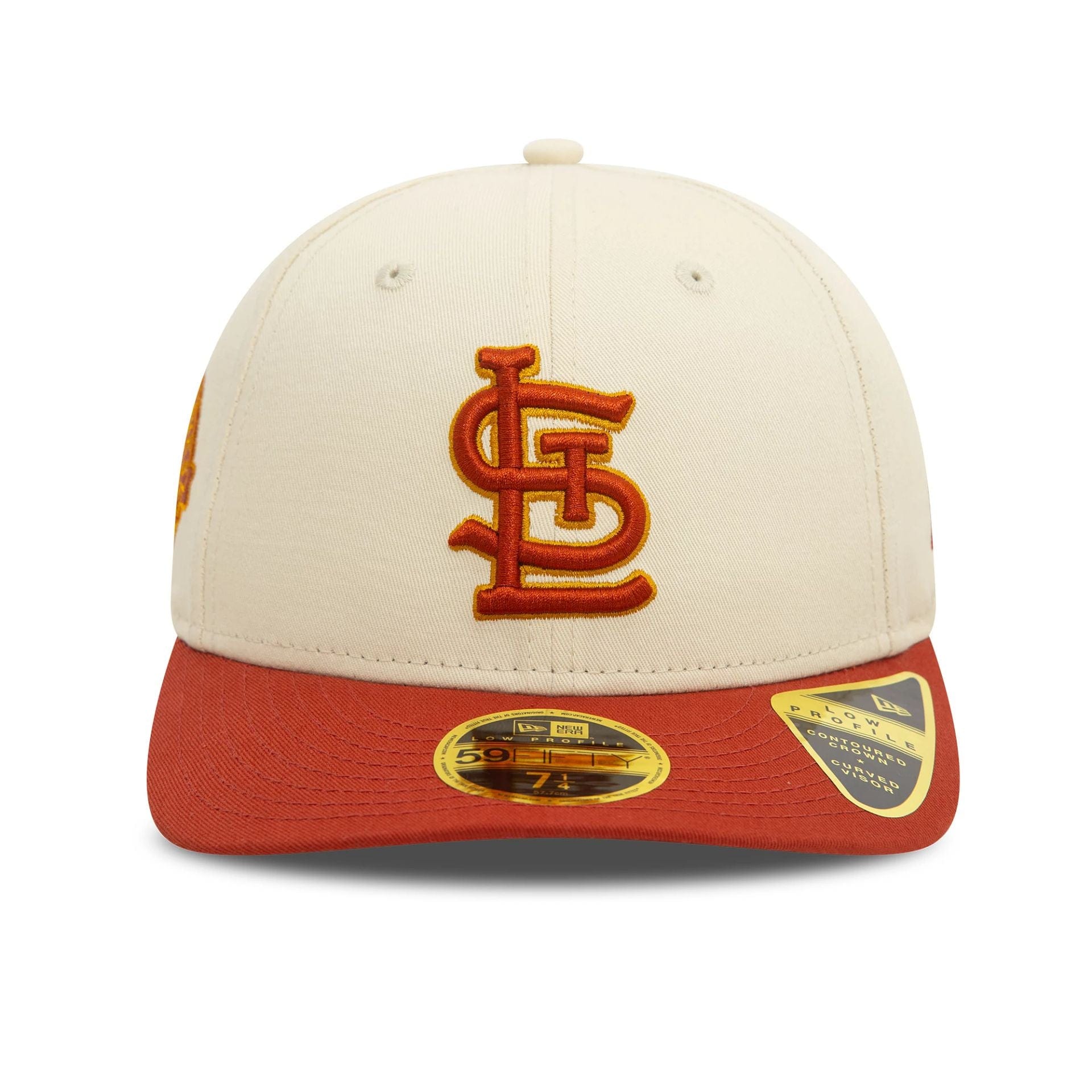 St. Louis Cardinals Seasonal World Series Cream Low Profile 59FIFTY Fitted Cap、mySite、vikingsvslions
