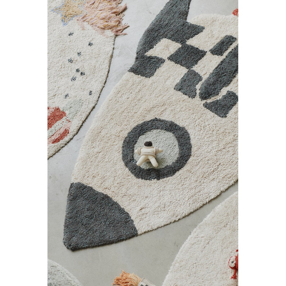 Lorena Canals Rocket Washable Play Area Rug、mySite、gigharbornorthrealestate