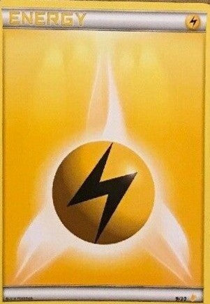 Lightning Energy (9/30) XY: Trainer Kit 3 - Pikachu Libre、mySite、waistdrama