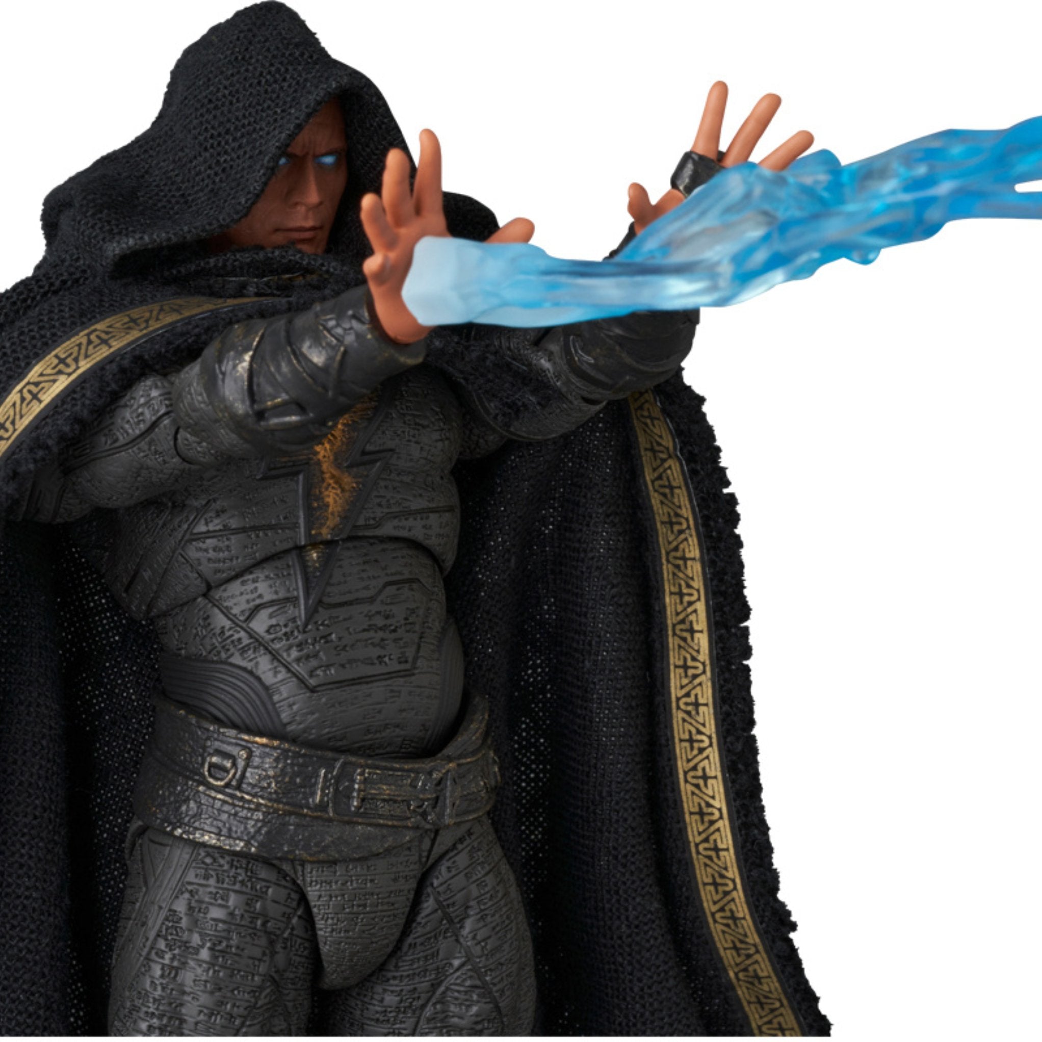 Black Adam (2022) MAFEX #224 Black Adam、mySite、hgirdovlk
