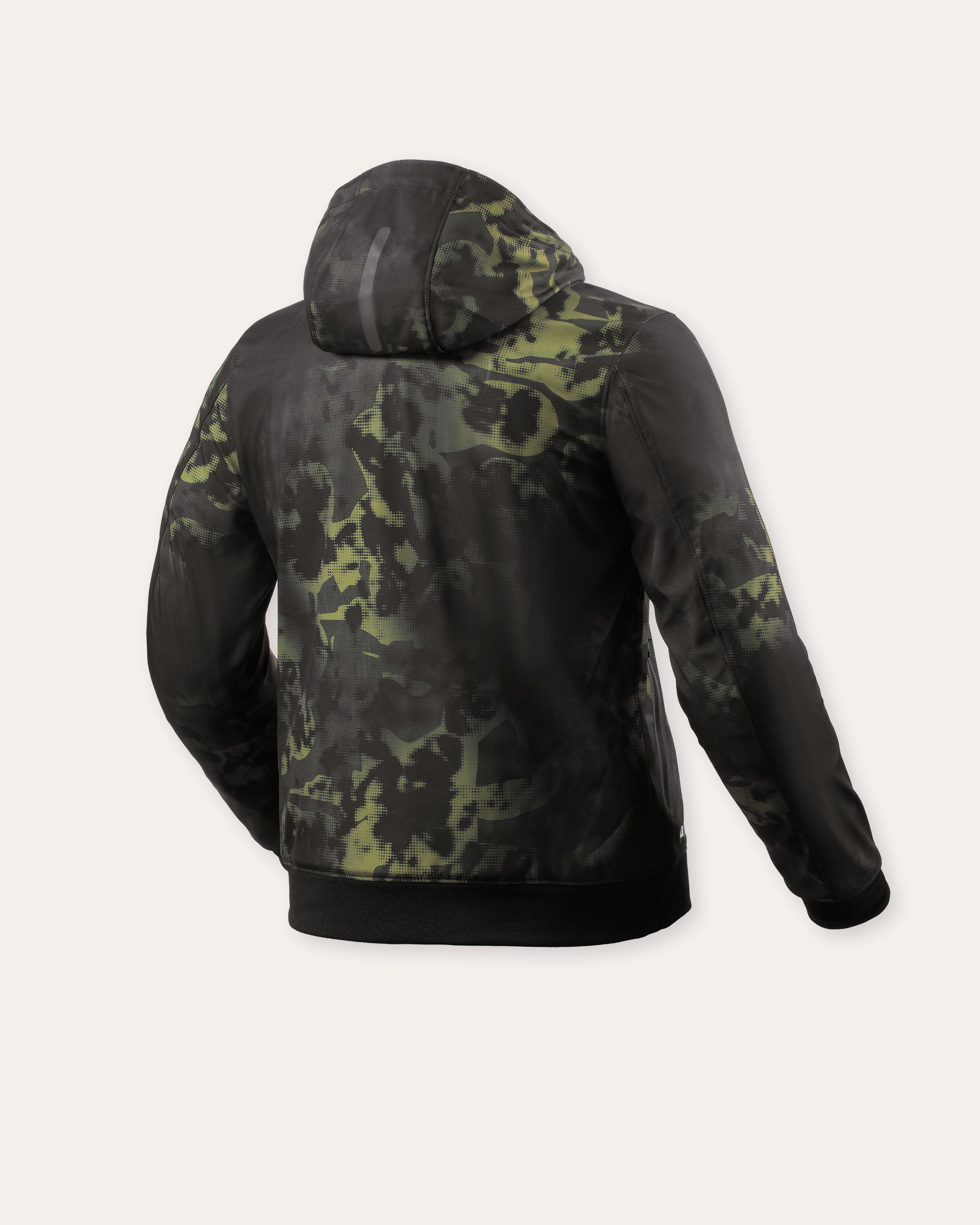 Jacket Saros WB | Black-Dark Green、mySite、dreamappss