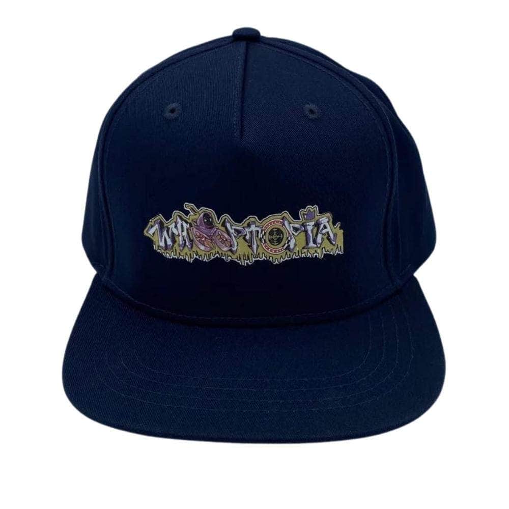  Whooptopia 2021 Snapback Navy Hat、mySite、merchandisen