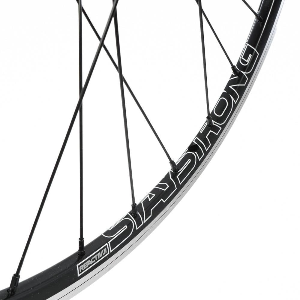  Stay Strong Reactiv 2 20 Race Wheelset - Black/ 1-1/8、mySite、merchandisen
