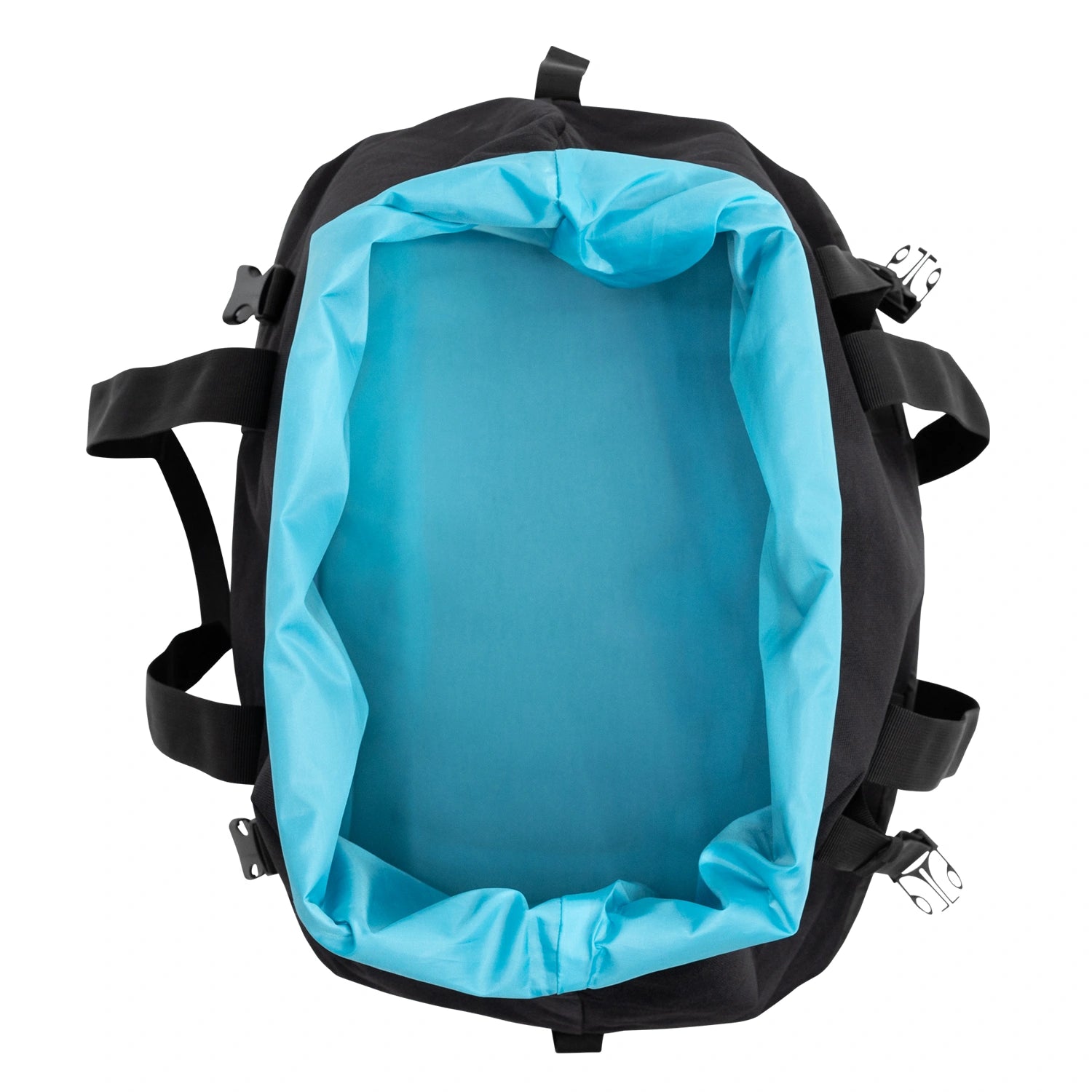  Large Roll Top Basket Bag、mySite、ghnorth