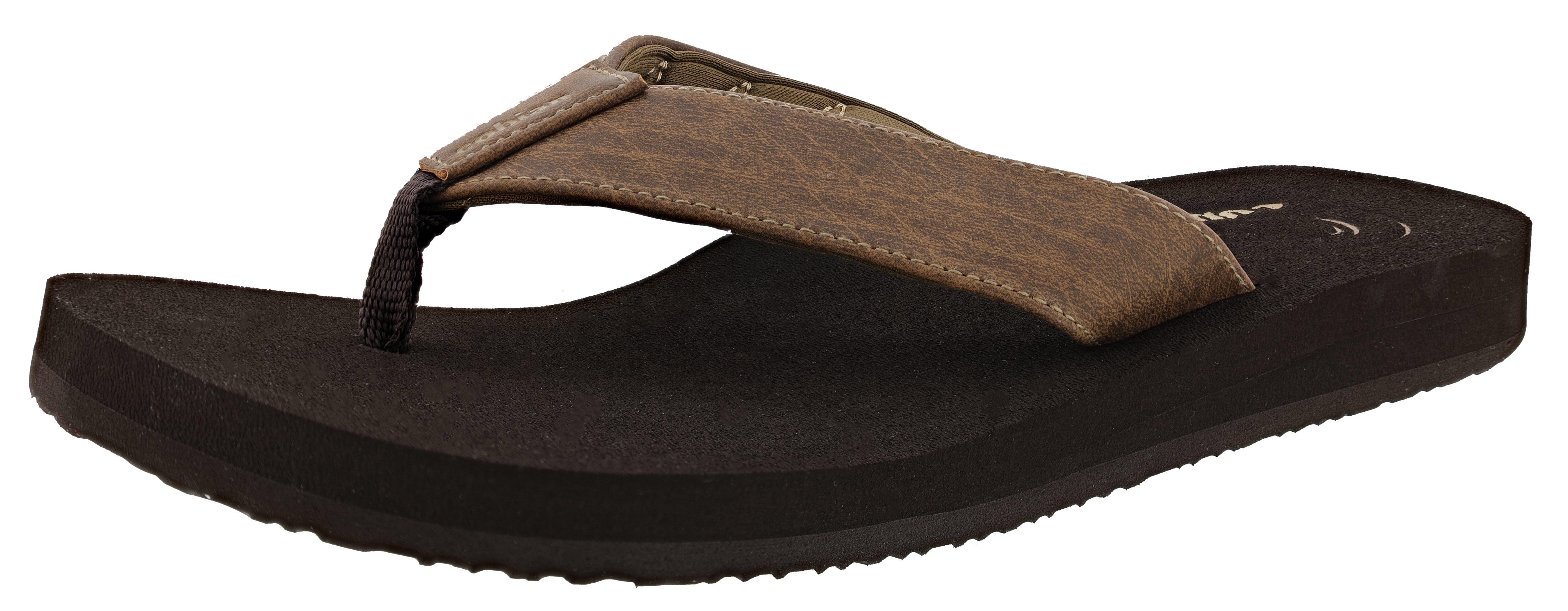 Cobian Men's Floater 2 Flip Flops with Arch Support、mySite、dreamappss