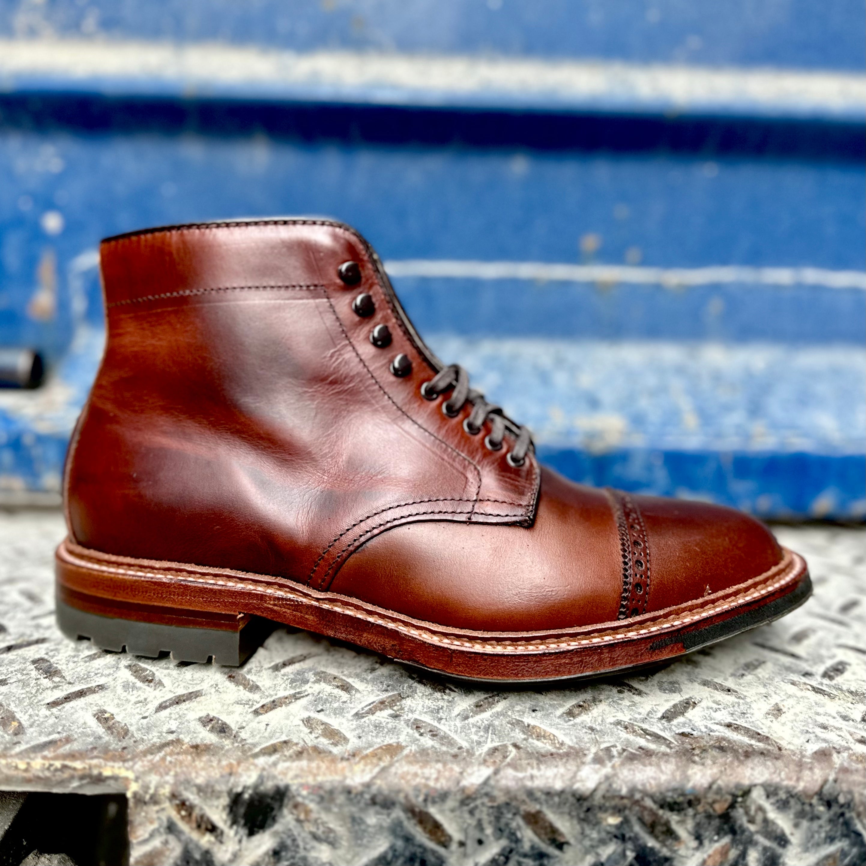  44924HC - Jumper Boot in Brown Chromexcel、mySite、preschool7hills