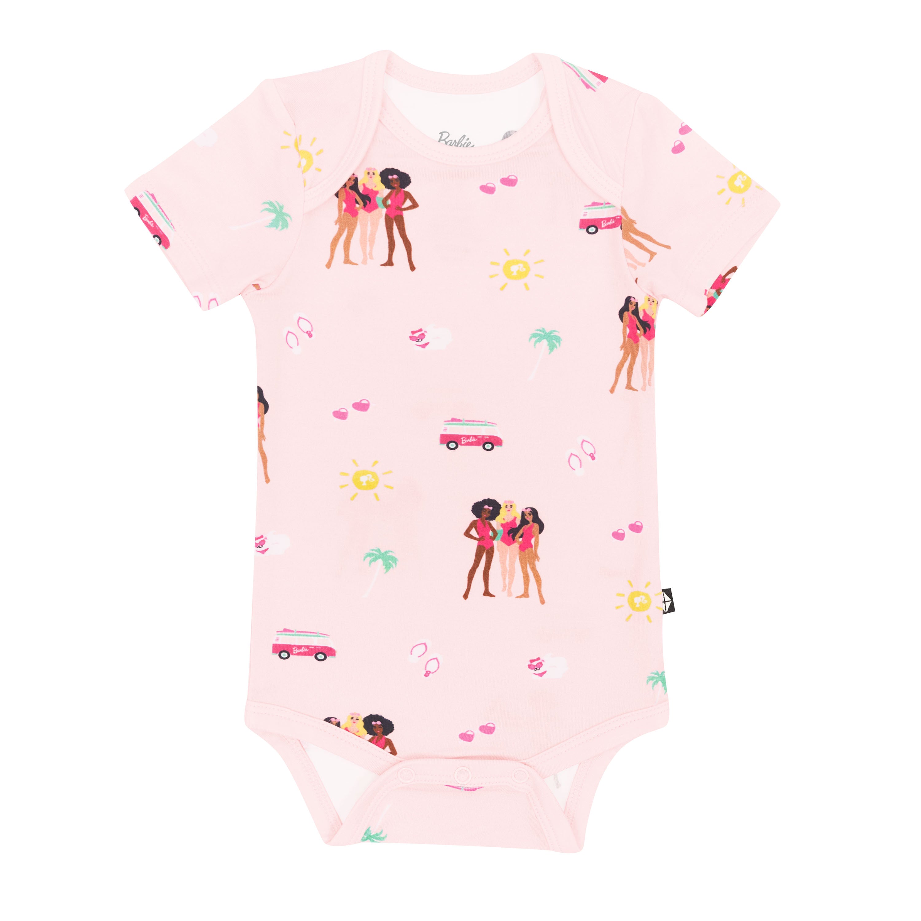  Bodysuit in Barbie™ Beach、mySite、layawaytickets