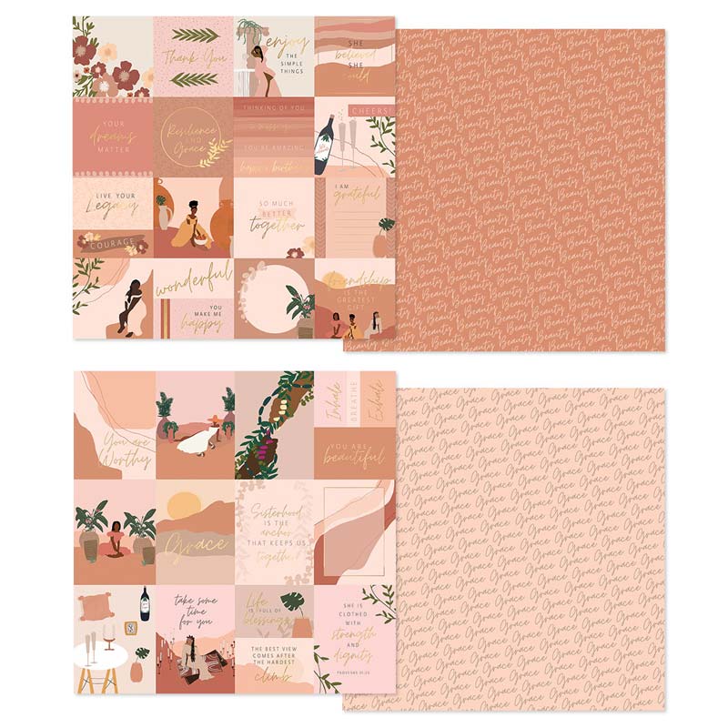  Craft Kit - Aim's Moon Paperie - Serenity、mySite、ghnorth