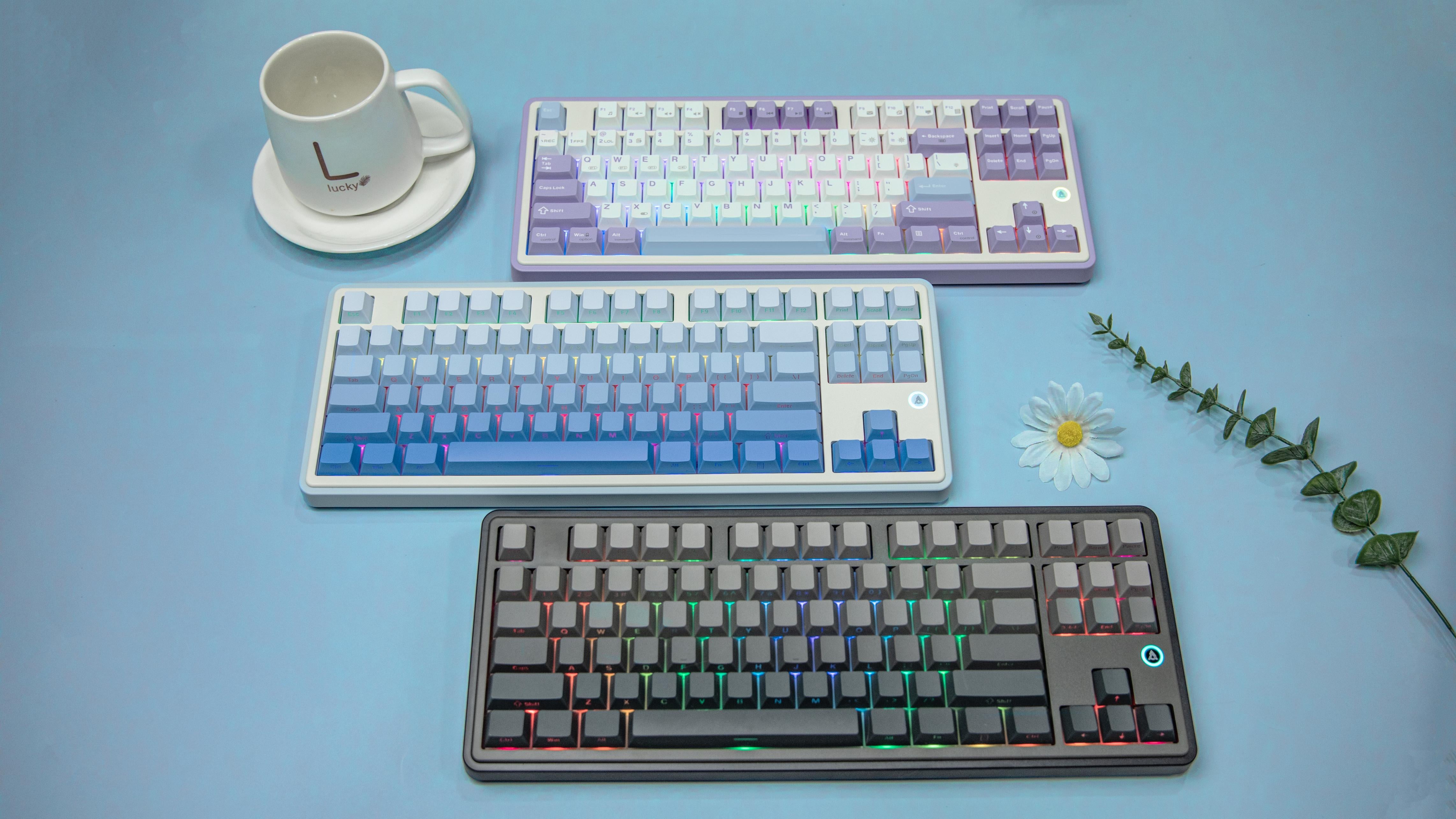 Ajazz AK870