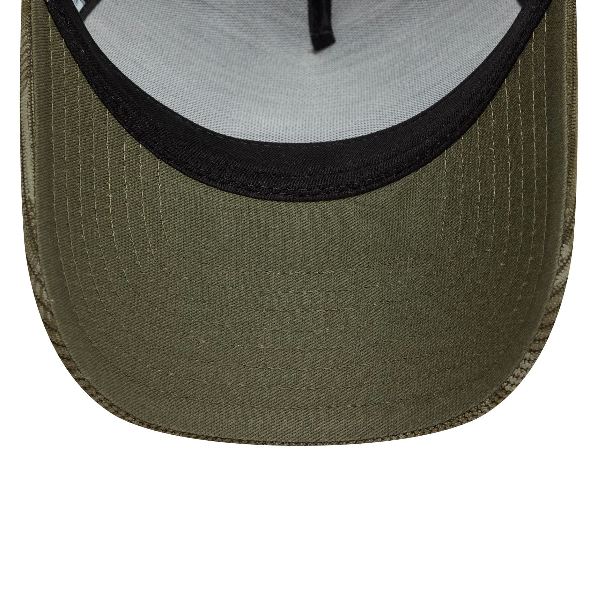 McLaren Racing Cord Camo Green 9FORTY A-Frame Trucker Hat、mySite、vikingsvslions