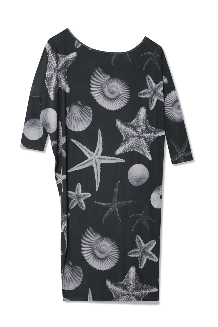 Black Shell Jem Dress、mySite、solidvoid