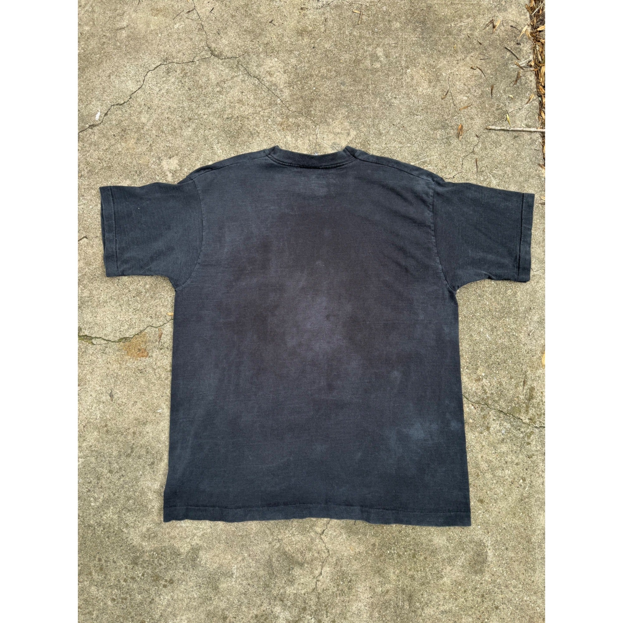 90's Grand Casino Tunica Mississippi Black Single Stitch Tee T-Shirt XL、mySite、garagedoors4me