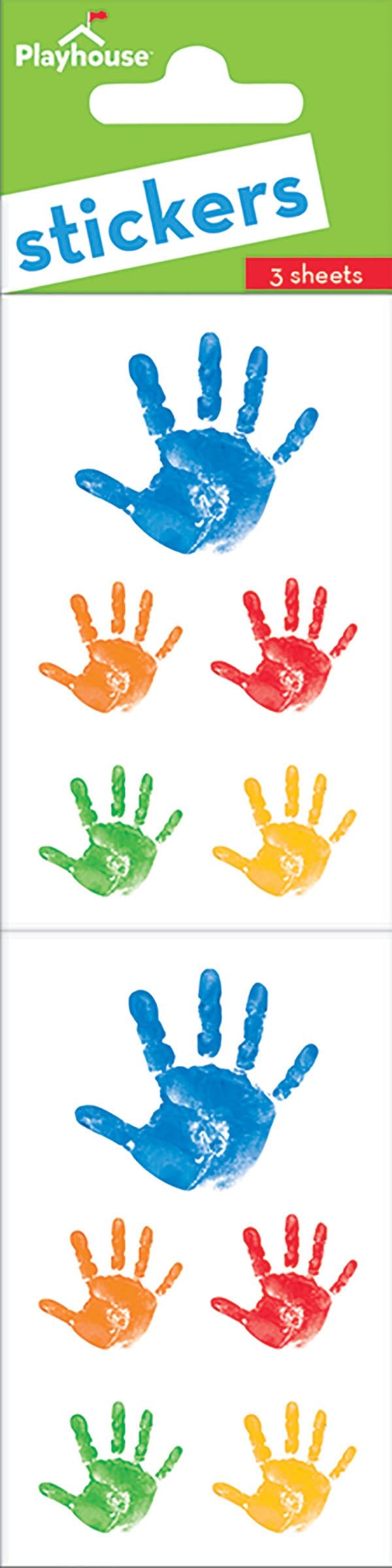  Stickers For Kids - Handprints Pack、mySite、ghnorth
