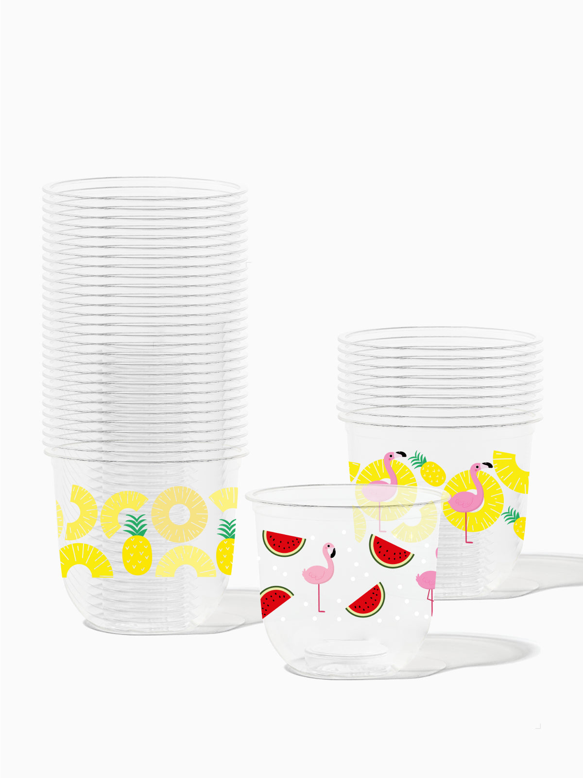 Let's Fla-mingle - NATURAL Arc 12oz、mySite、camillekostekn