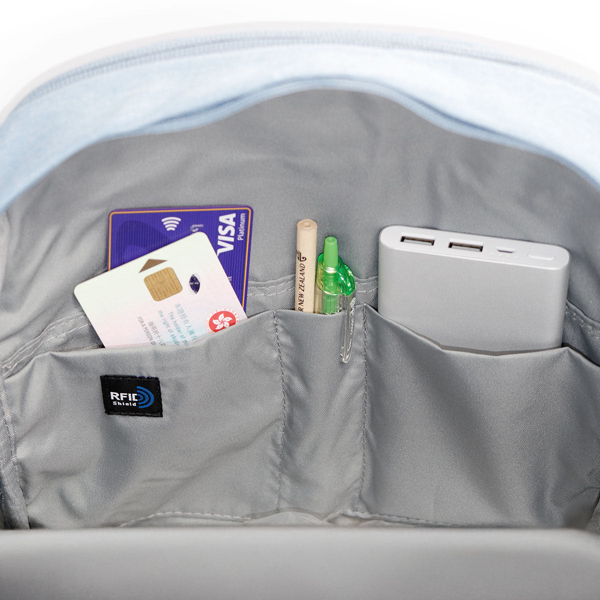 427 RFID Backpack、mySite、garminoutage.com