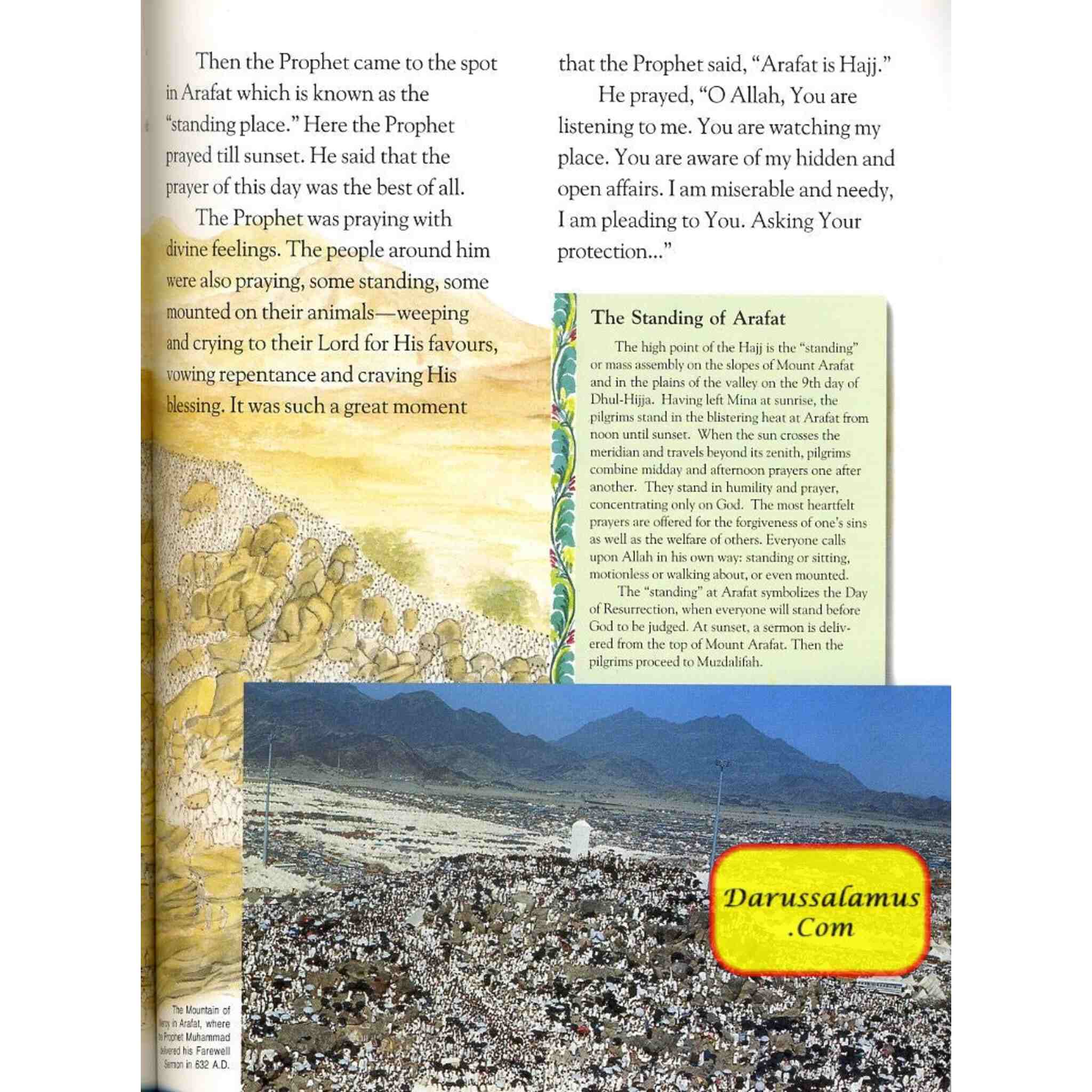 Tell Me About Hajj By Saniyasnain Khan、mySite、topwebapps