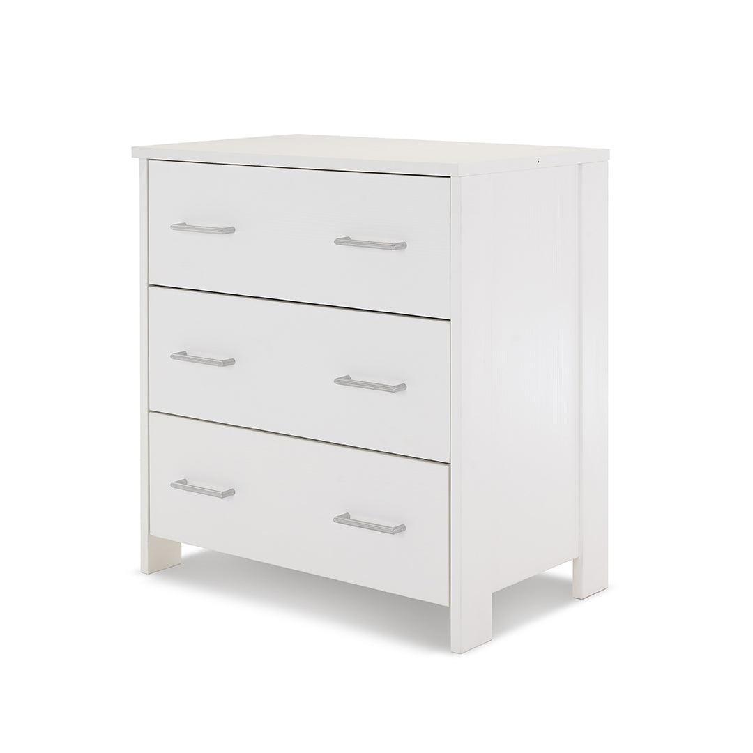  Obaby Nika Changing Unit - White Wash、mySite、merchandisen