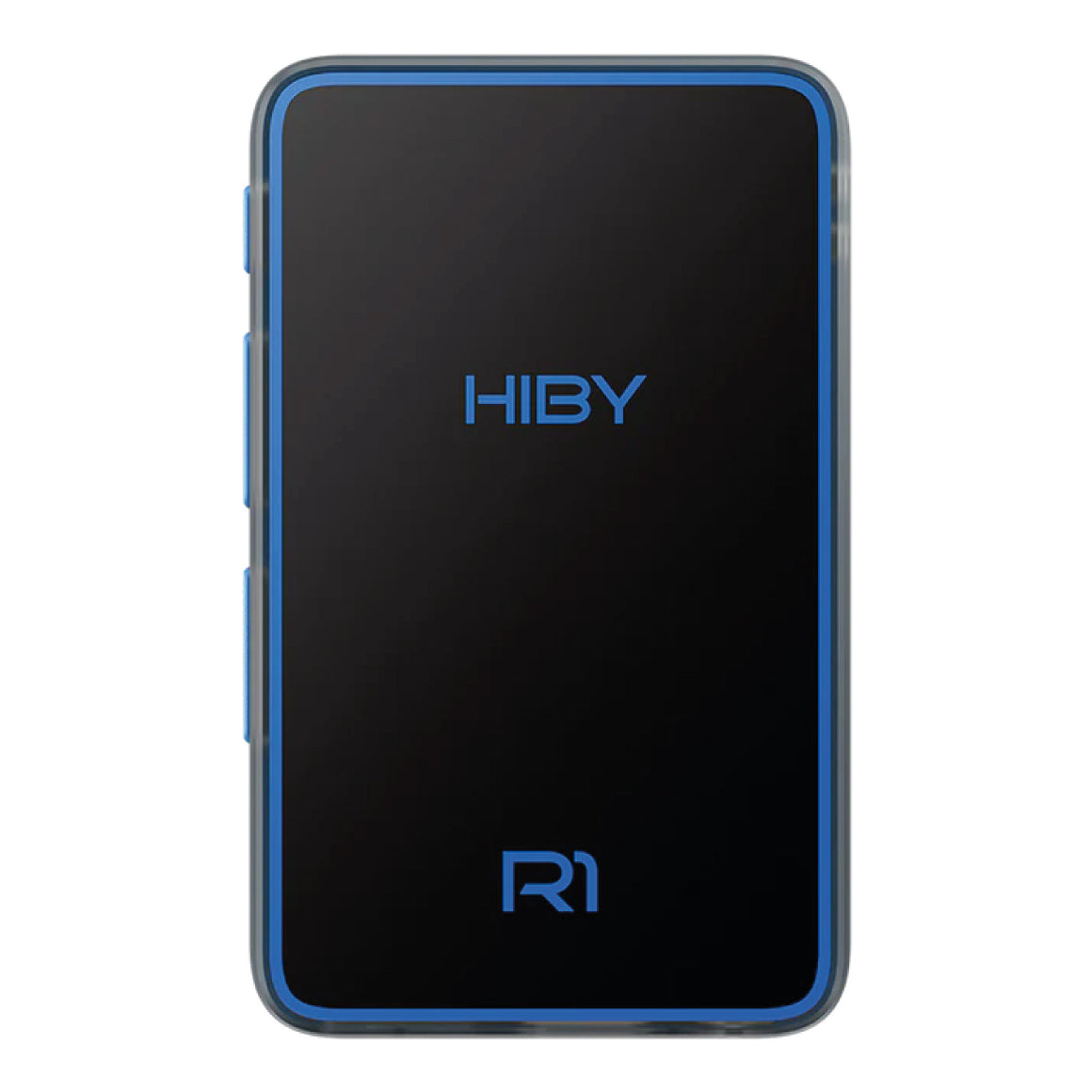  HiBy - R1 (Unboxed)、mySite、merchandisen