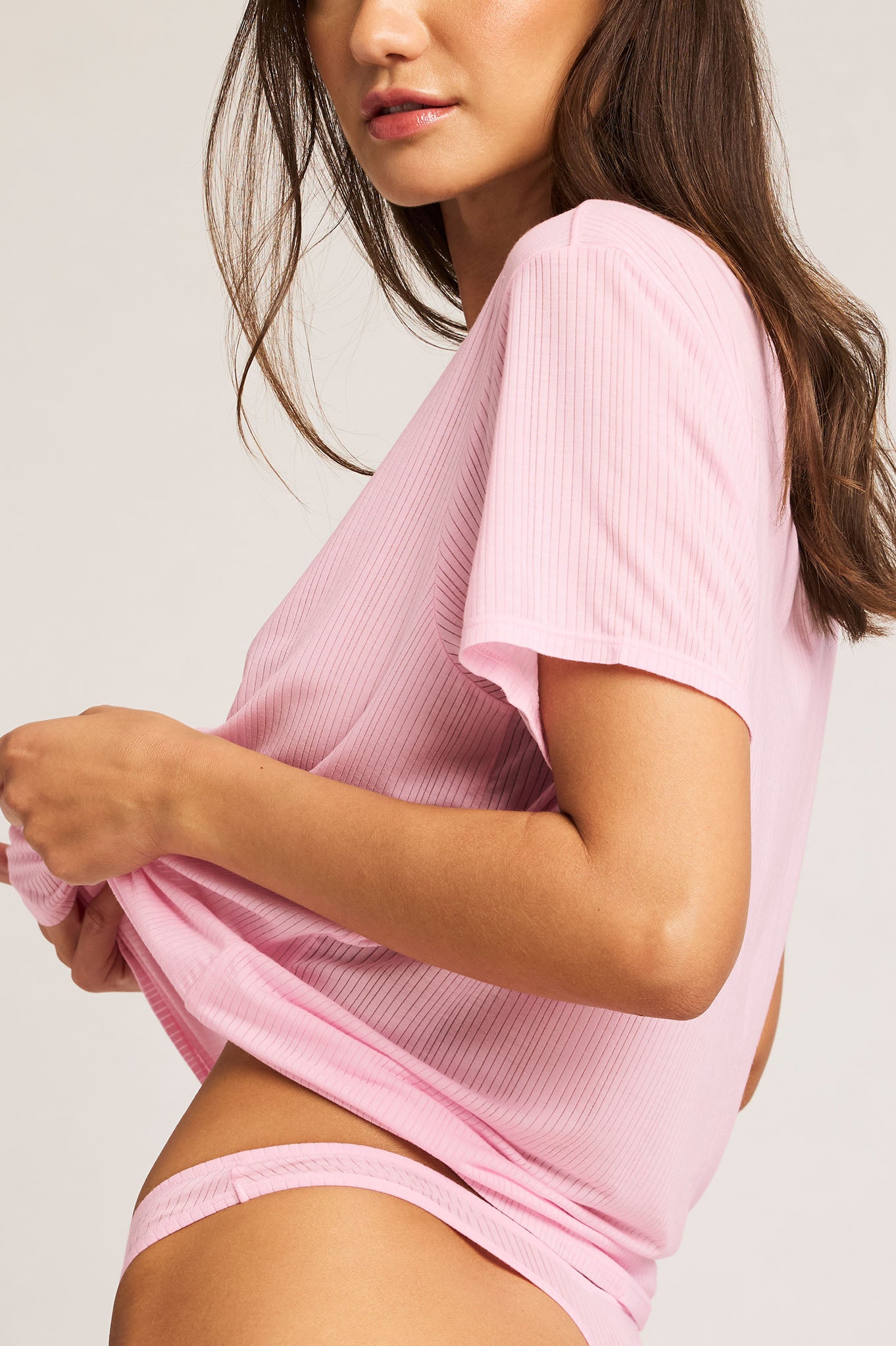 Whipped Boyfriend Tee in Babe、mySite、bengalsvssteelers