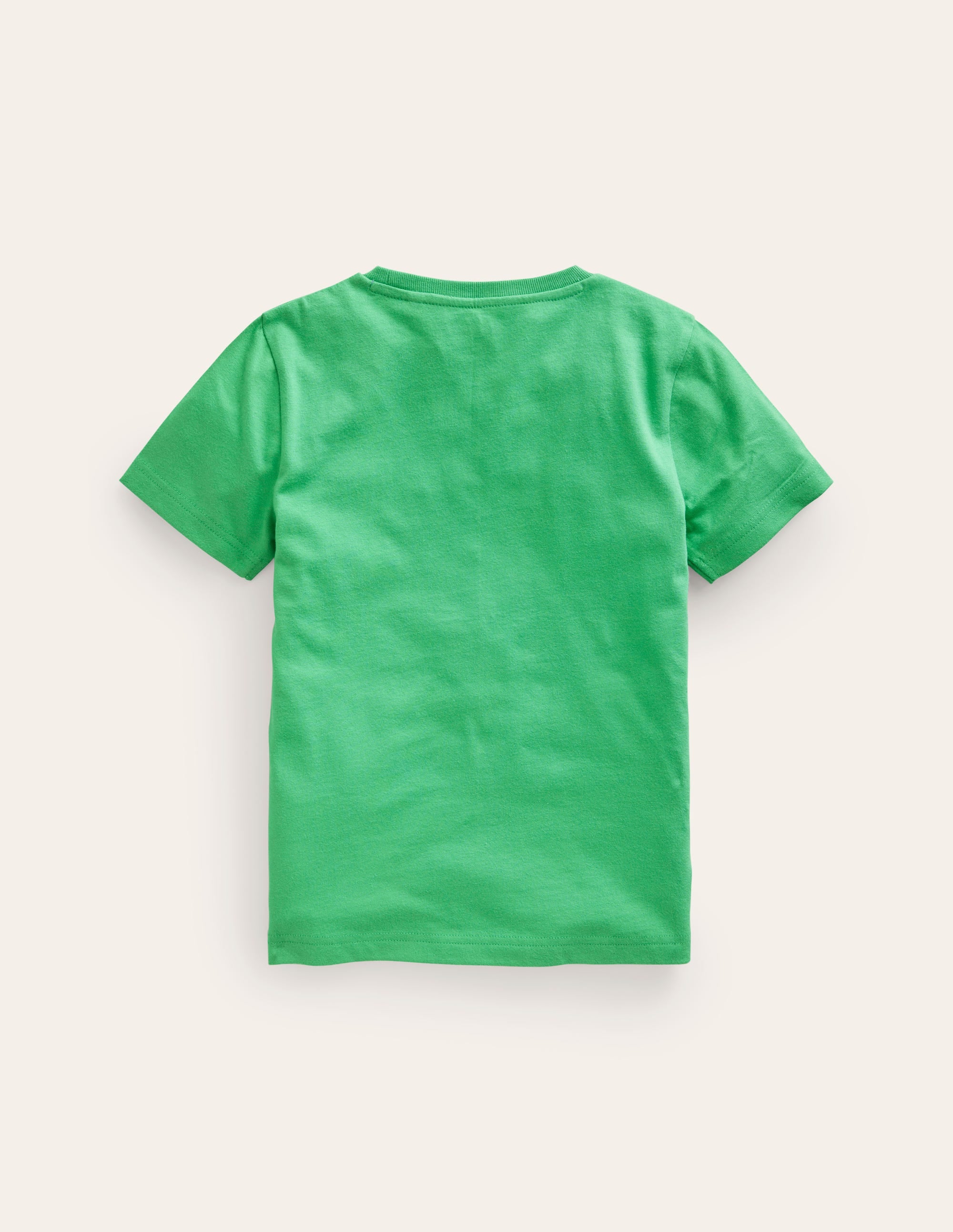  Superstitch Animal T-shirt-Pea Green Otters、mySite、ashleygrahame