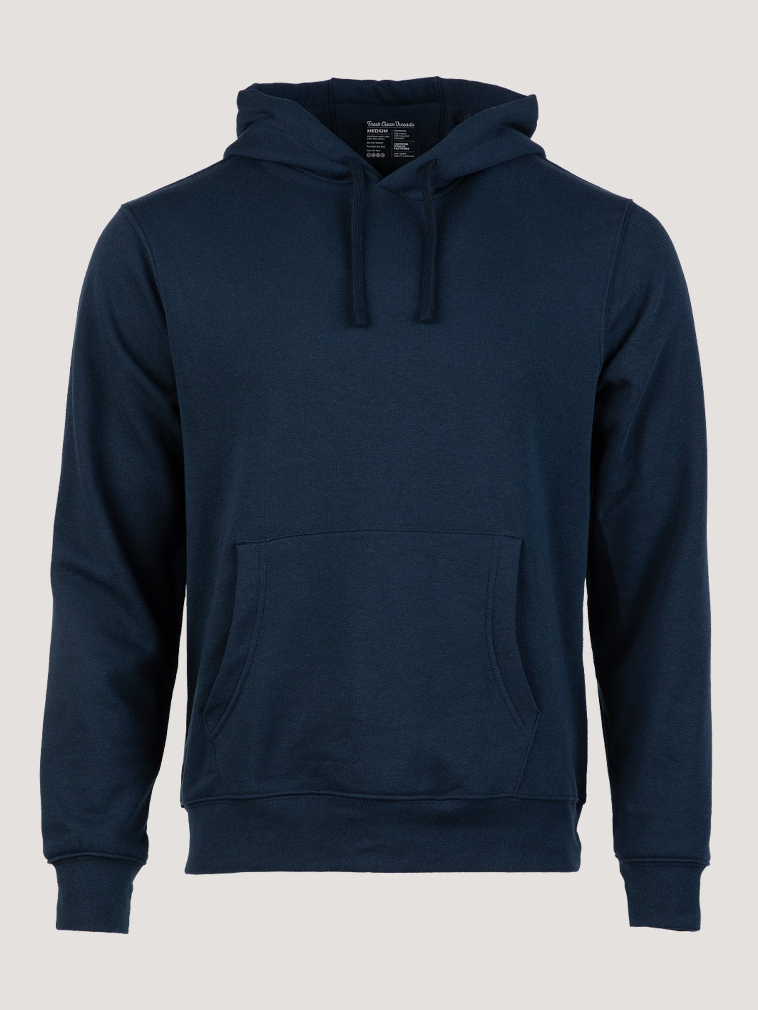  Dark Navy Pullover Hoodie、mySite、ghnorth