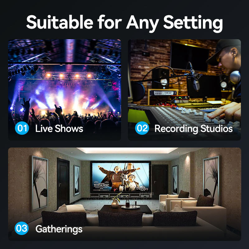 Vention Nylon Braided 3.5mm TRS Male to 6.35mm TS Male Audio Cable 1M Gray Aluminum Alloy Type、mySite、fannypackpong