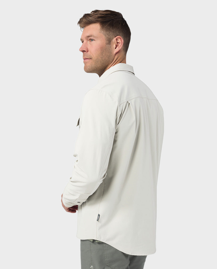 Men's OPR Shirt LS、mySite、shMen's OPR Shirt LS、mySite、glenpowelloop_name