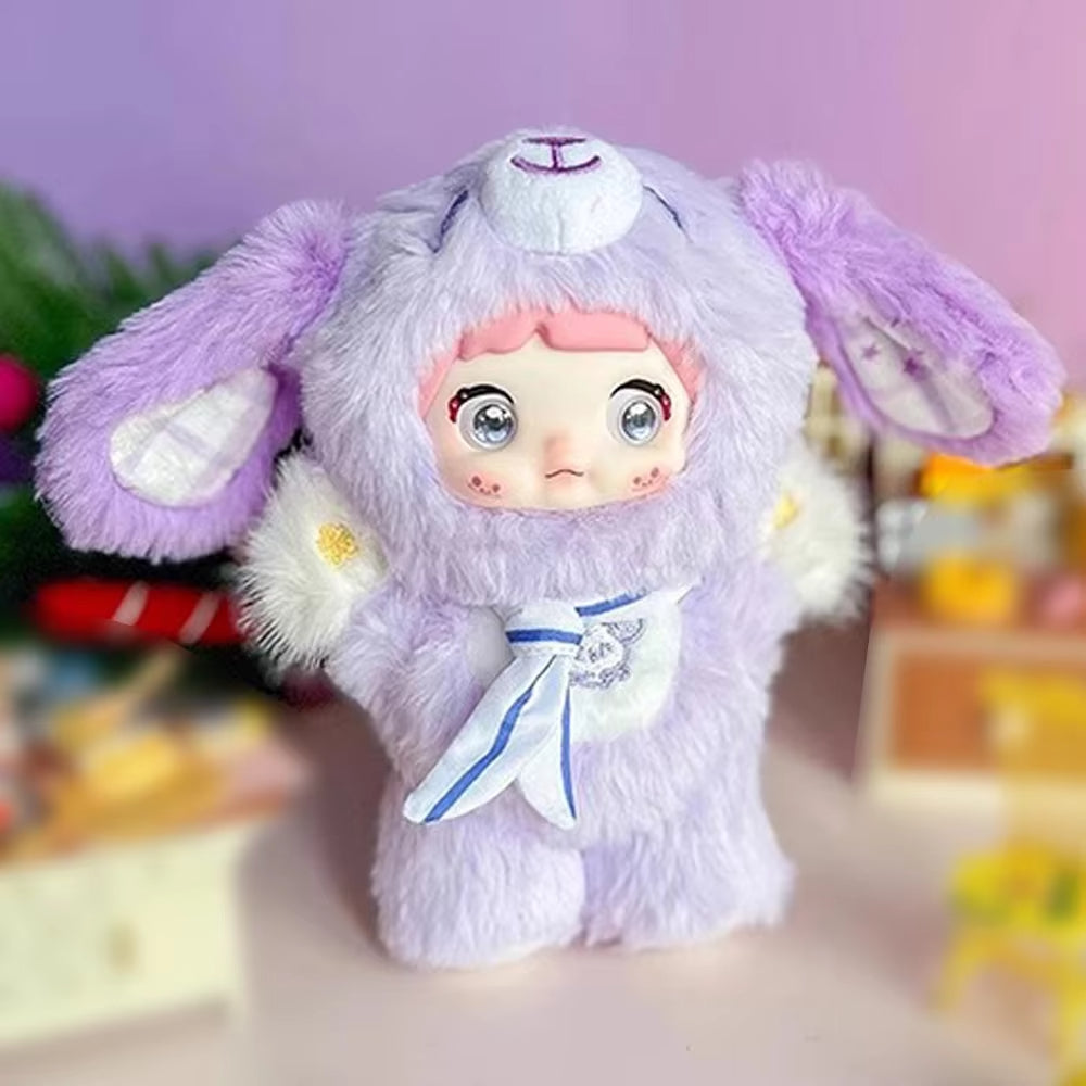  【Limited】Nommi Puppy Diary Series Plush Blind Box、mySite、greenlandpopulation