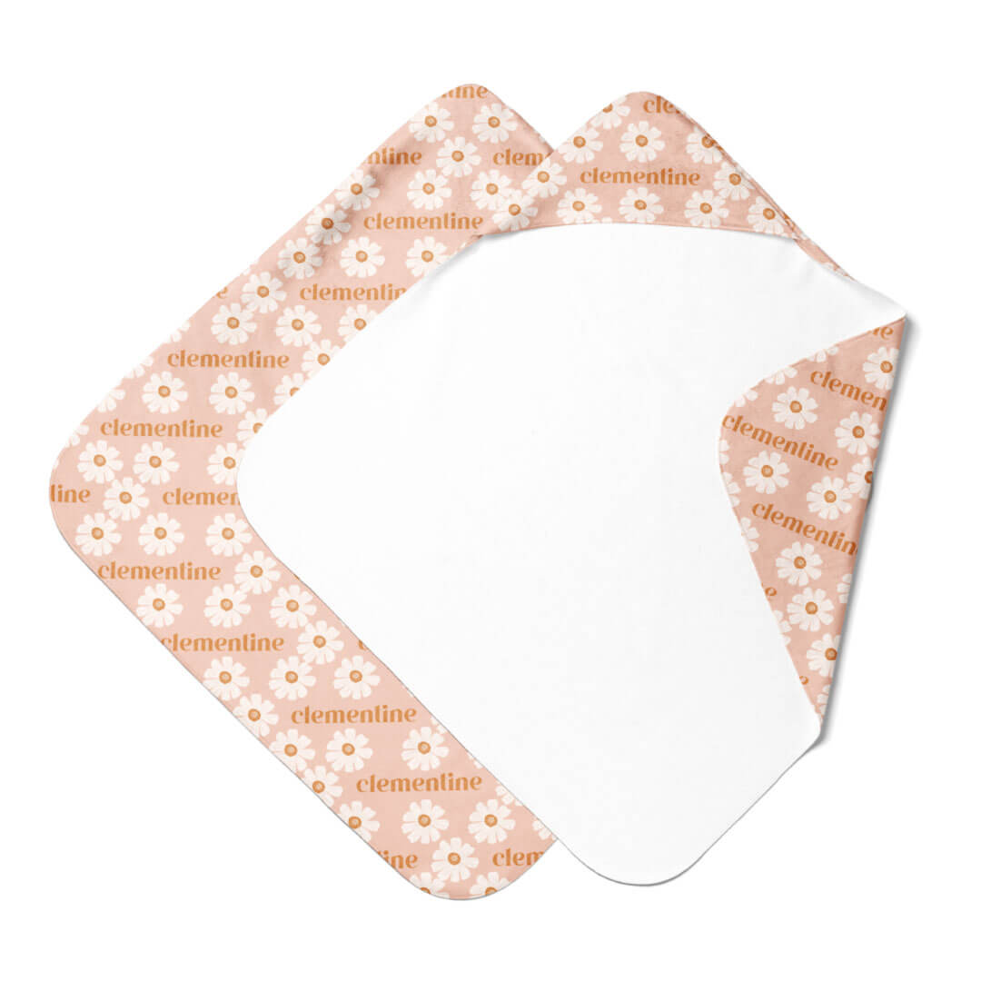  Personalized Hooded Towel | Peach Dream、mySite、layawaytickets