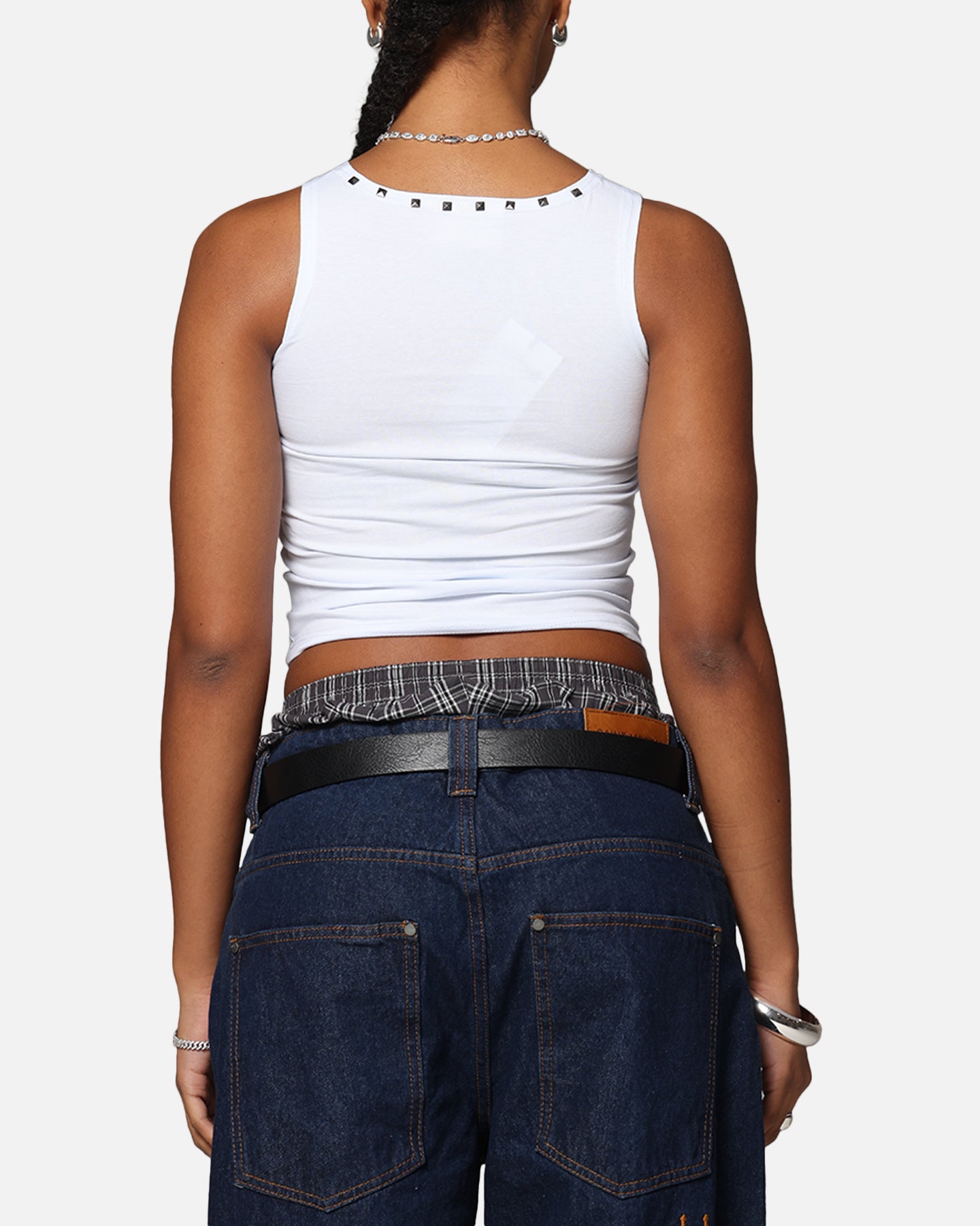 Ed Hardy Women's Electric Tank White、mySite、zt4zffjzw