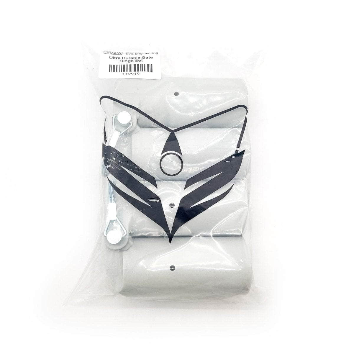  SVS Injection-Molded Hinge Set for 1 PVC FPV Drone Racing Gates (1 full gate, 2 hinges)、mySite、merchandisen