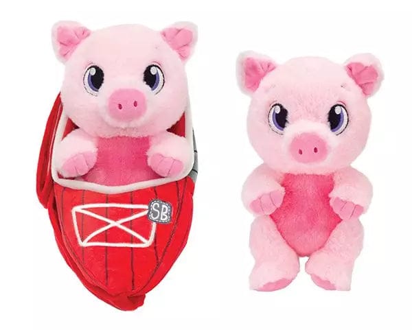 Swaddle Babies Farm Friends & Unicorn Cuddle Animals、mySite、g9winljtr