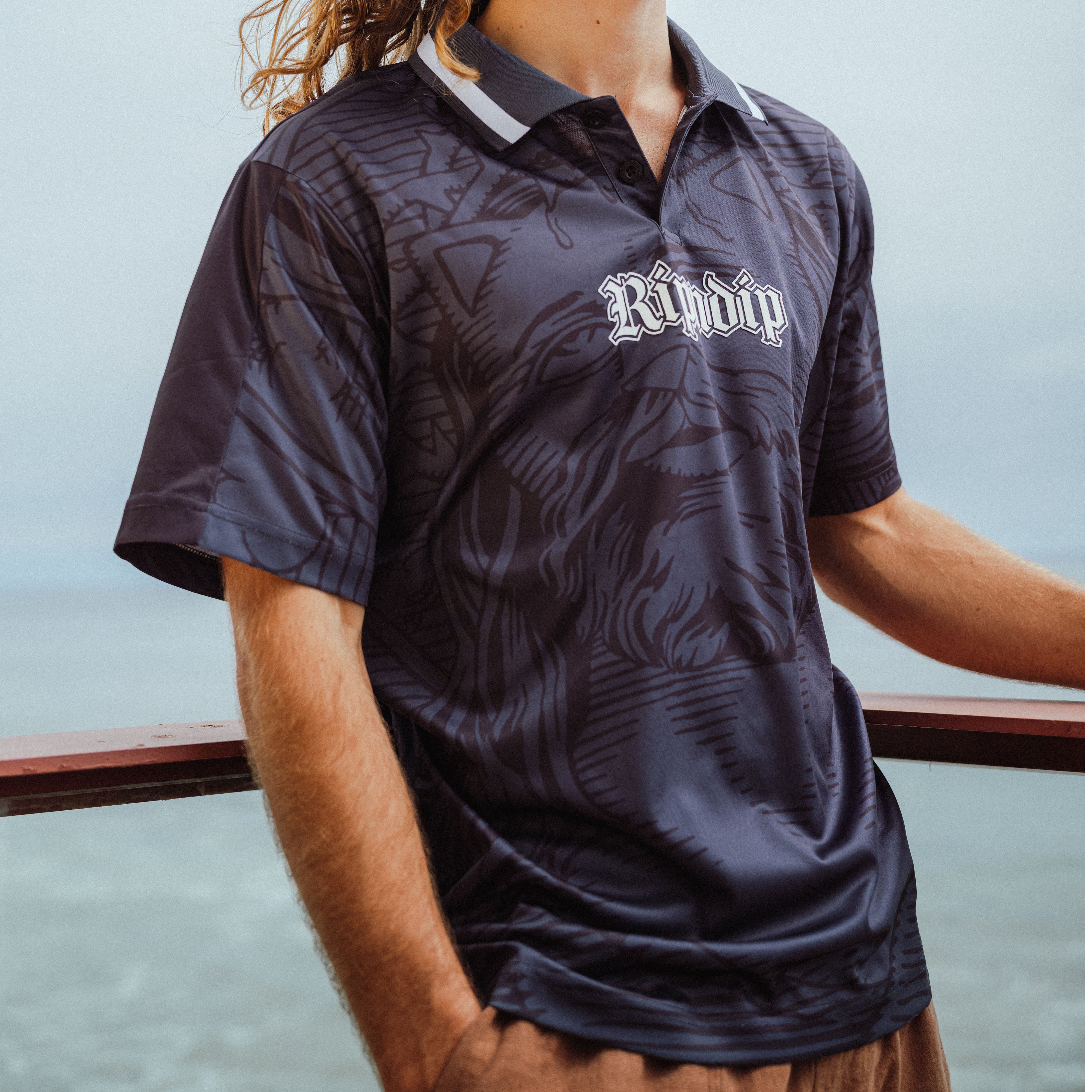  Lord Savior Soccer Jersey (Black)、mySite、merchandisen