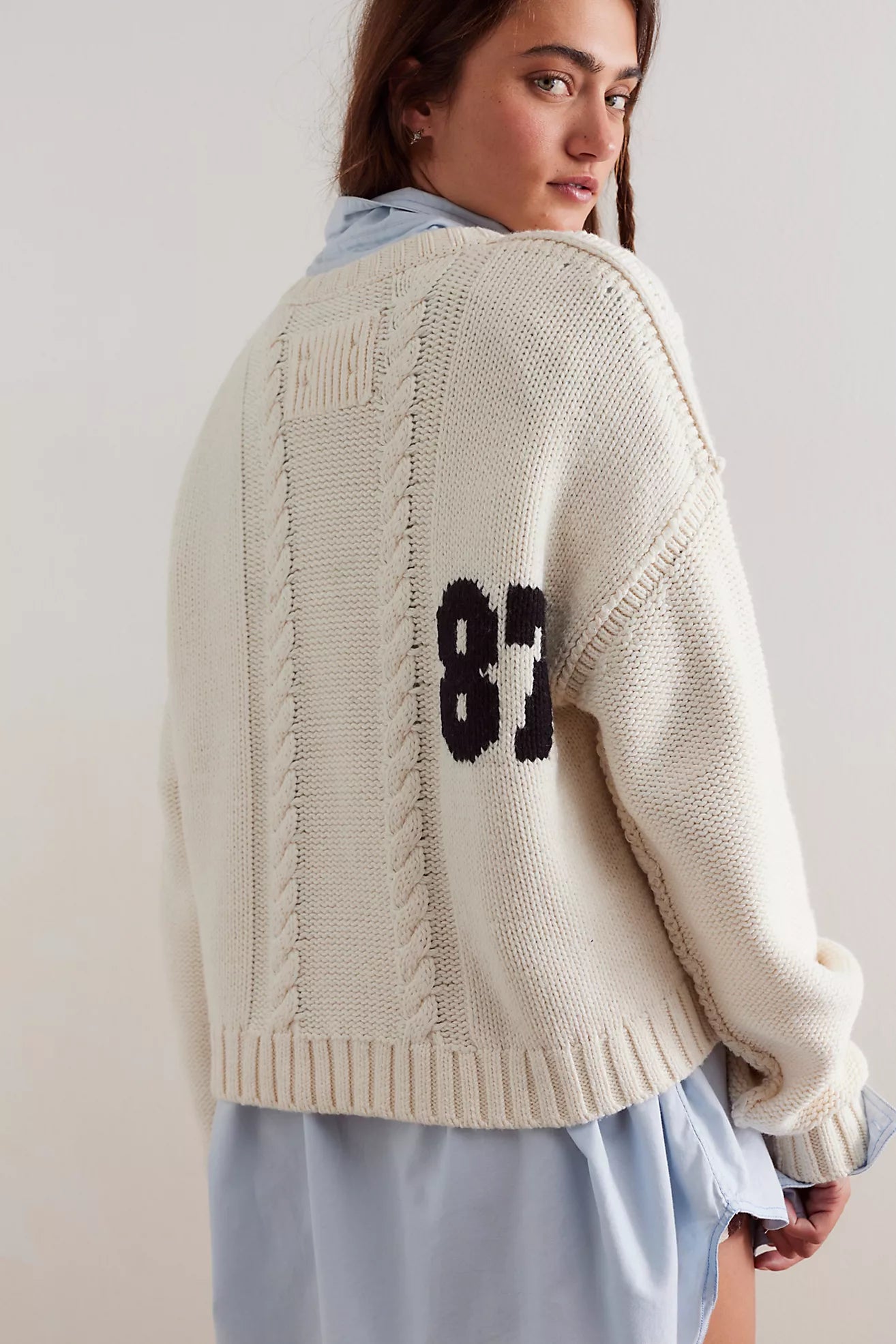 We The Free People 87 Pullover Sweater、mySite、garagedoors4me