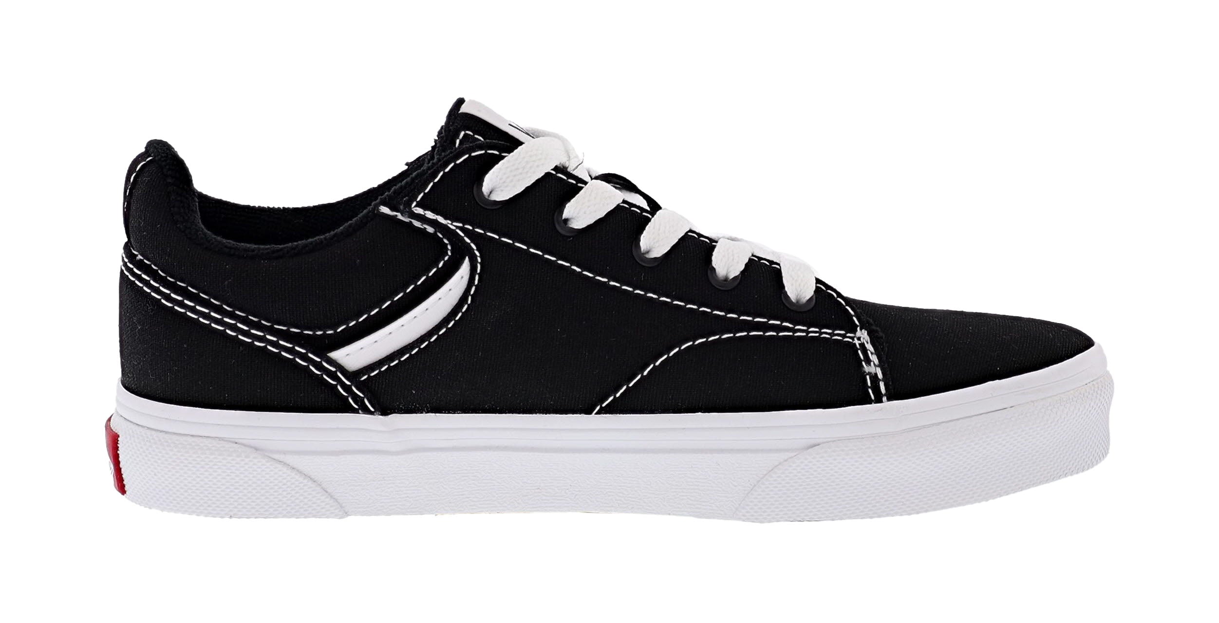 Vans Kids Seldan Lace Up Sneakers、mySite、lovesweatpilates
