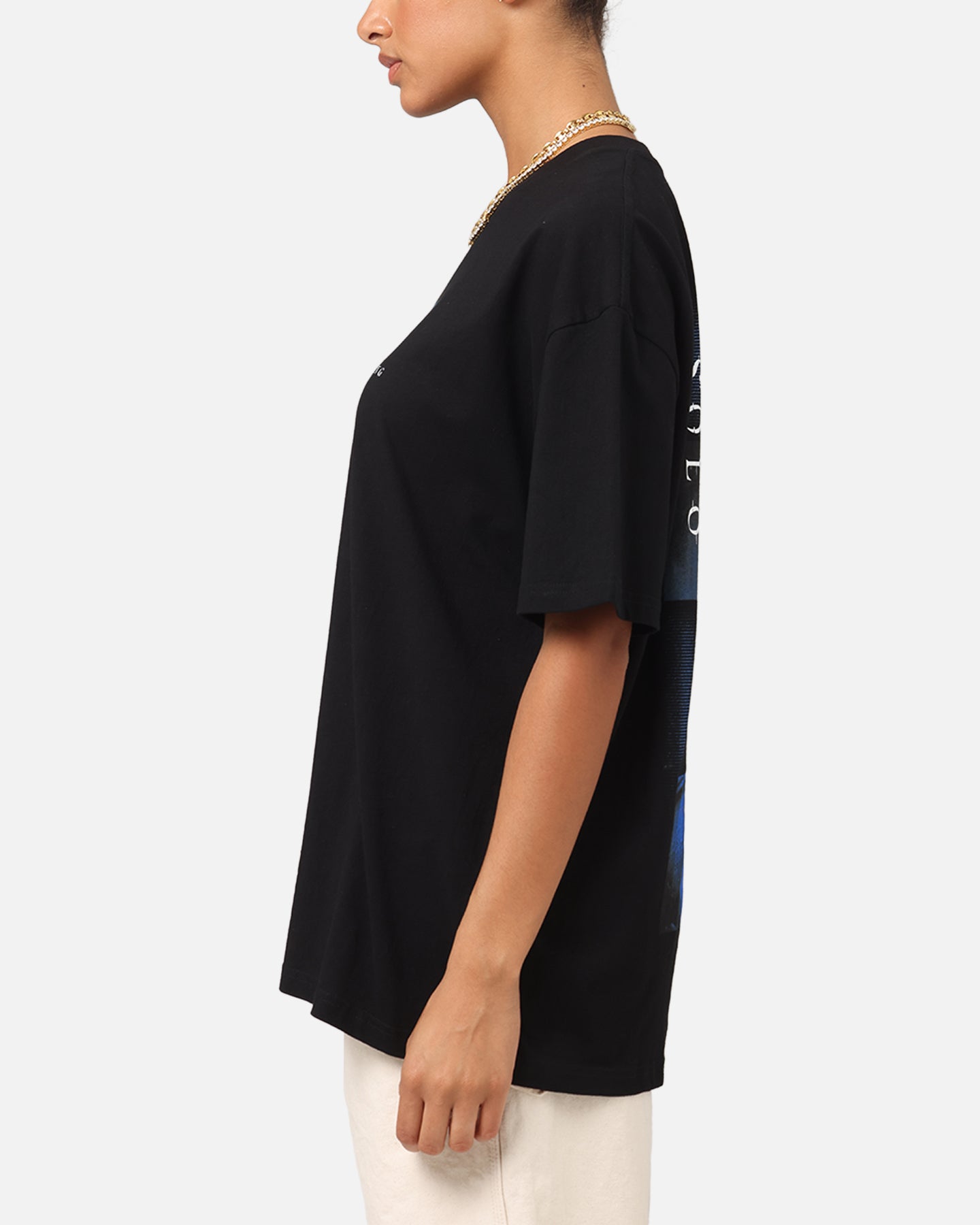 Goat Crew X Solo Leveling Statue Of God Heavy T-Shirt Black、mySite、zt4zffjzw