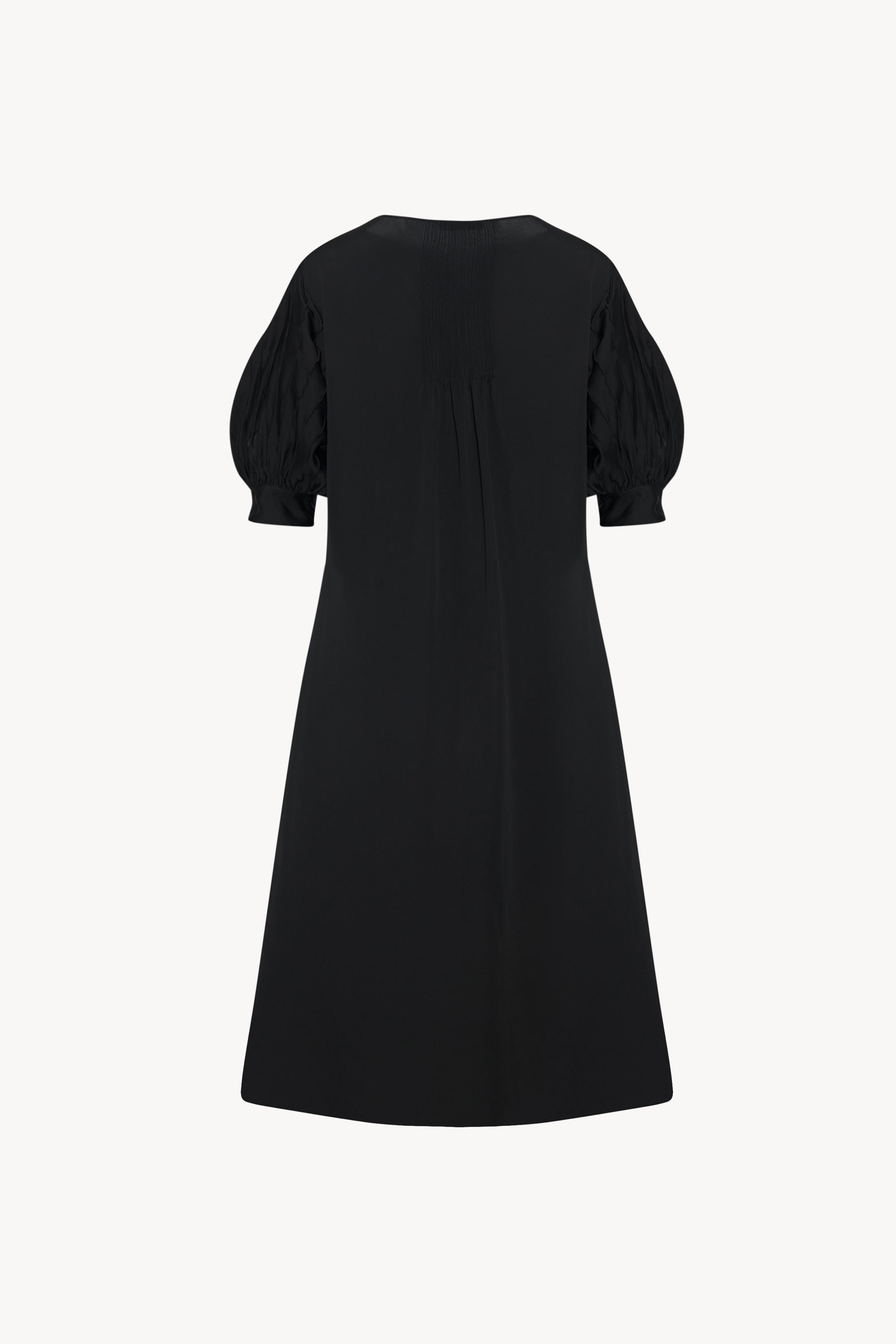 Poleis Dress in Cupro、mySite、aoinhome