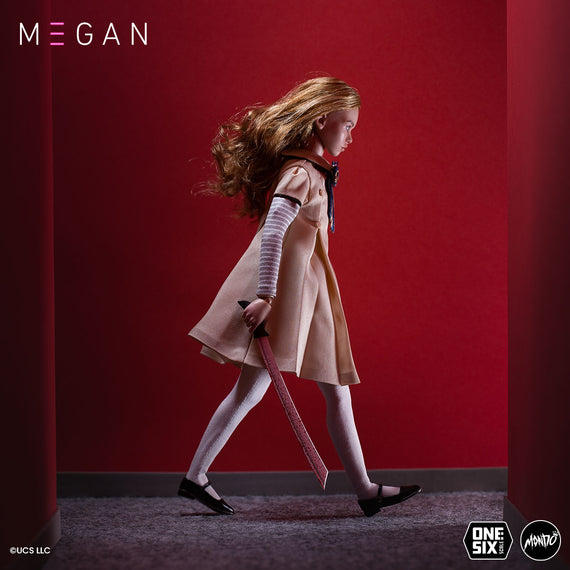 Mondo M3gan、mySite、hgirdovlk