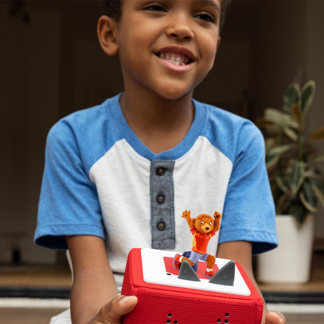  Tonies Joe Wicks - Burpee Bear、mySite、merchandisen