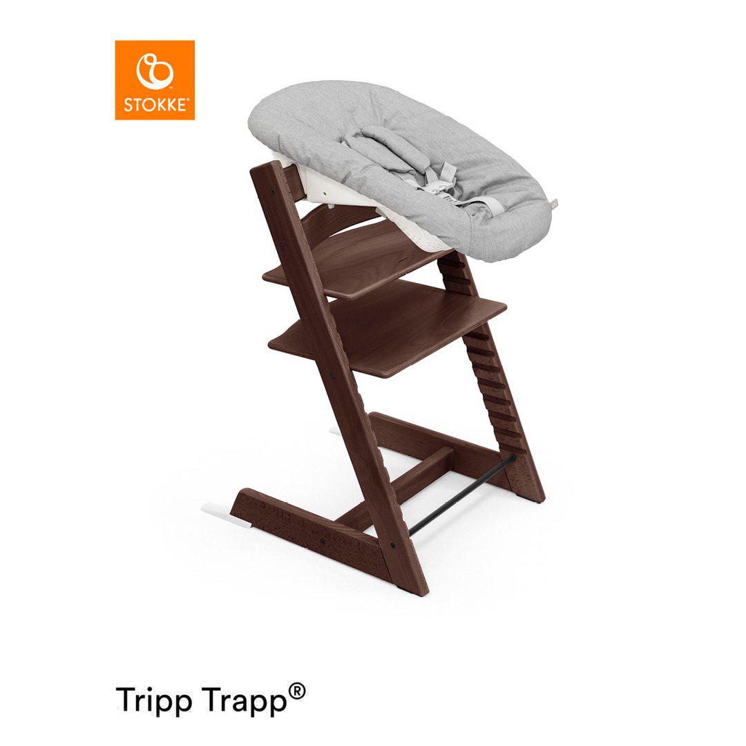  Stokke Tripp Trapp Highchair + Newborn Set、mySite、merchandisen