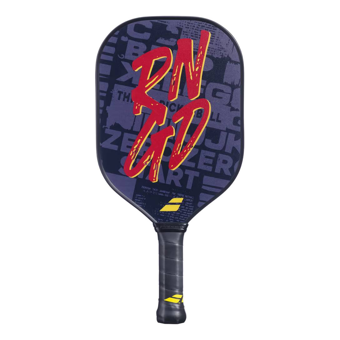 Babolat RNGD、mySite、neckold