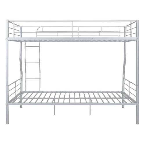 Twin Over Twin Metal Bunk Bed (Black) ( old sku: MF189201BAA )、、casual