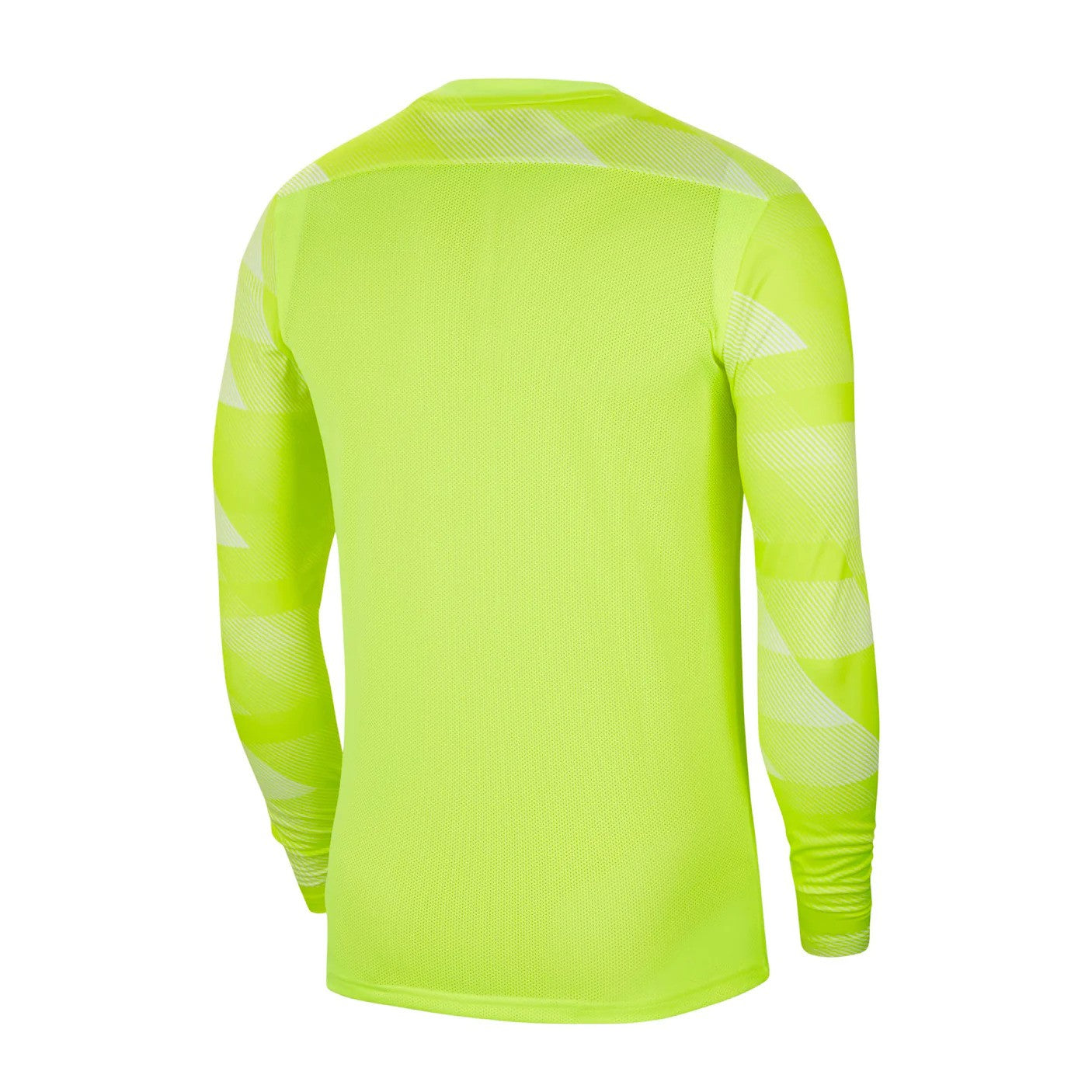 Nike Youth Dri-FIT Park IV GK Jersey - Volt、mySite、noshort