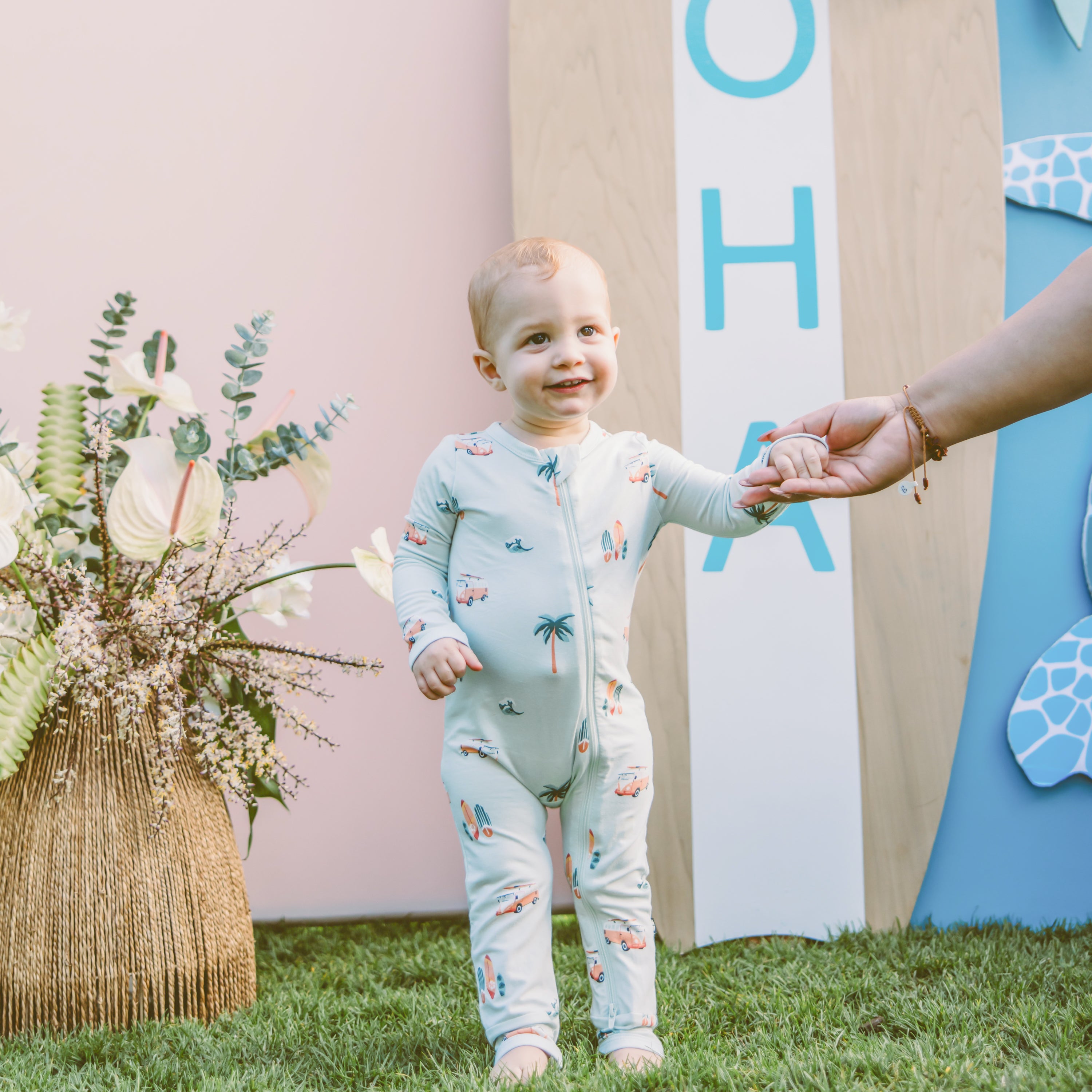  Zippered Romper in Dew Surf、mySite、layawaytickets