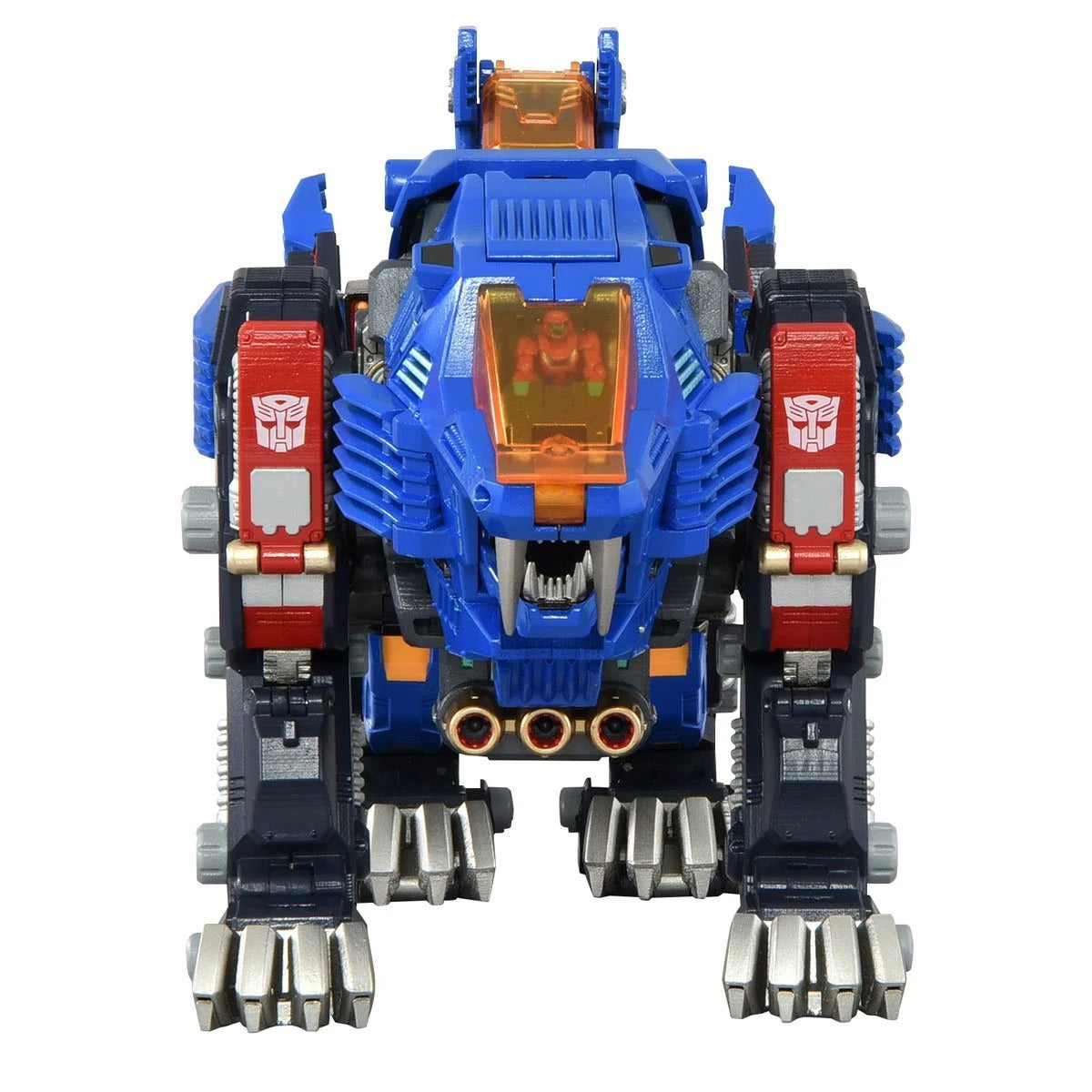 Transformers x Diaclone x Zoids Synergenex Shield-D-Prime、mySite、hgirdovlk