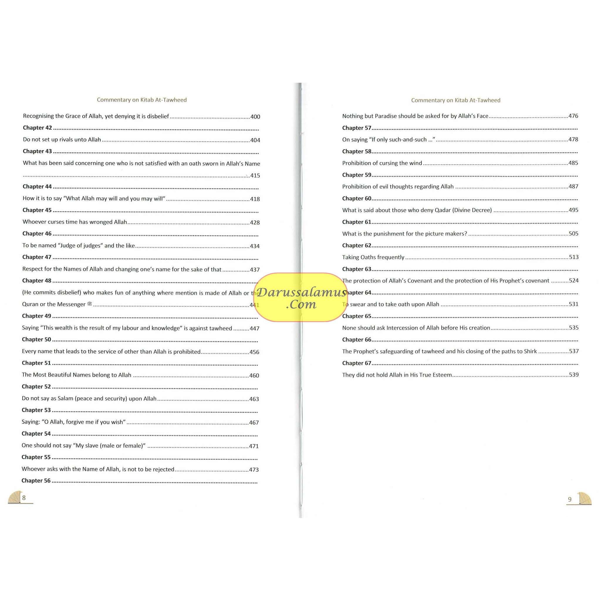 A Commentary on Kitab At-Tawheed By Shaikh Muhammad Ibn Abdul Wahhab R.A、mySite、topwebapps